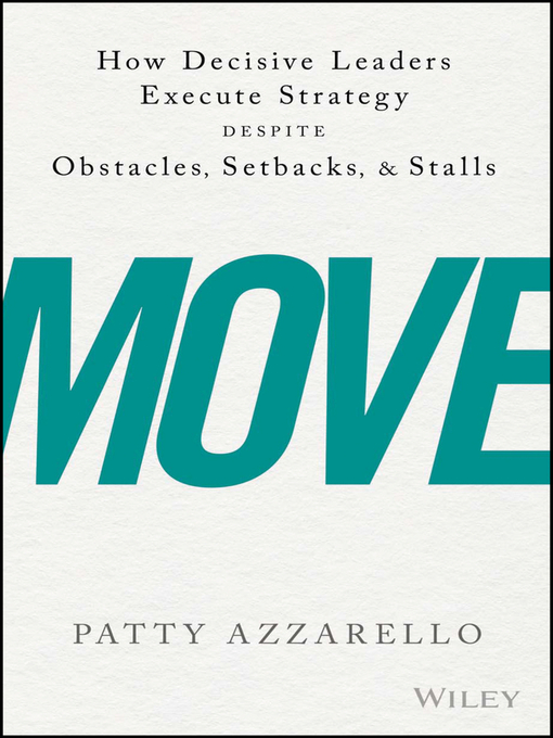 Title details for Move by Patty Azzarello - Wait list